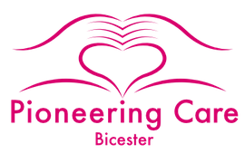 Pioneering Care | Home Care Services within the Cherwell area Logo
